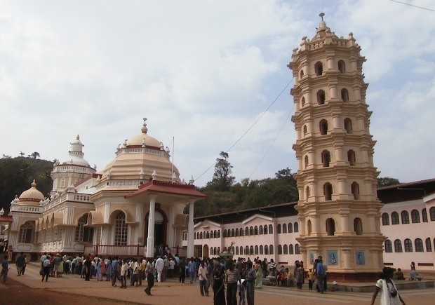 Храм Шри Мангеш