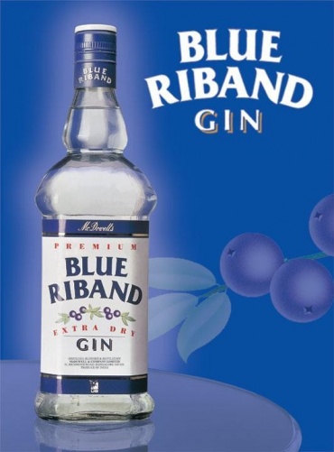 Джин "Blue Riband"