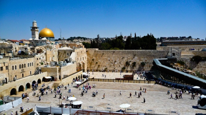 Самая интересная и незабываемая экскурсия - в Иерусалим