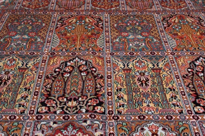 Кашемировые ковры