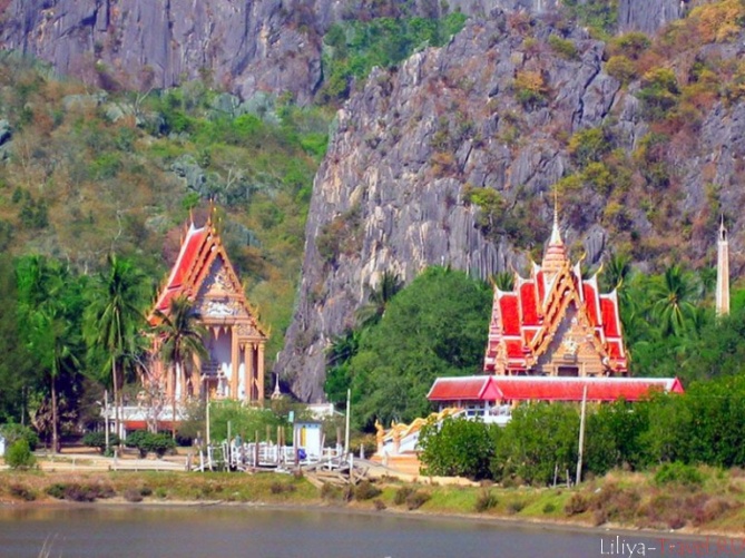 национальный парк Khao Sam Roi Yot