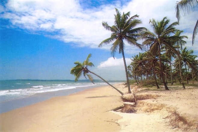 Пляж Мажорда - Южный Гоа