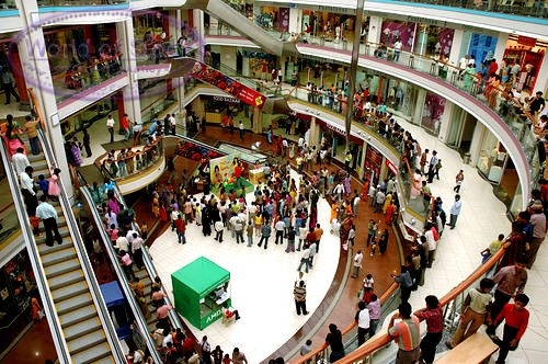 Мумбай - столица индийского шоппинга