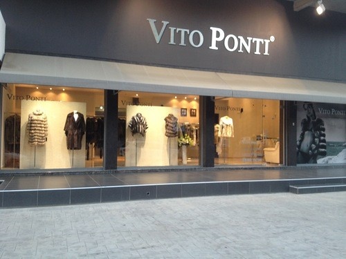 VITO PONTI - шубы безупречного качества