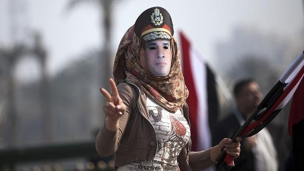 Египет. Январь 2014 