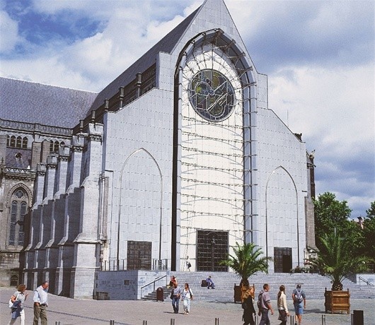 Кафедральный собор Лилля
