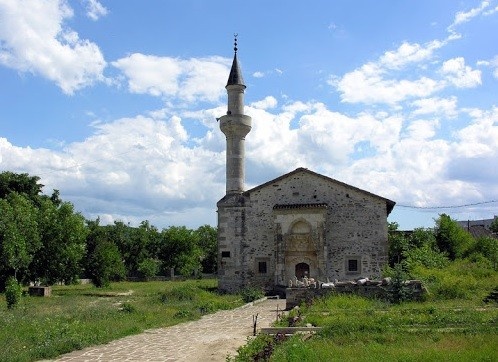 Мечеть Хана Узбека в Старом Крыму
