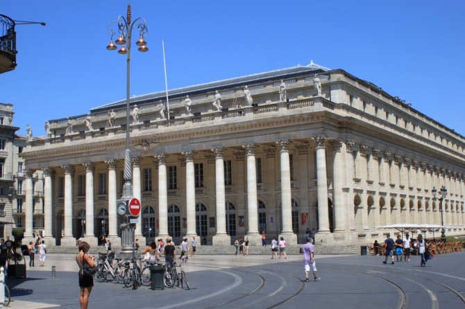 Большой театр в Бордо