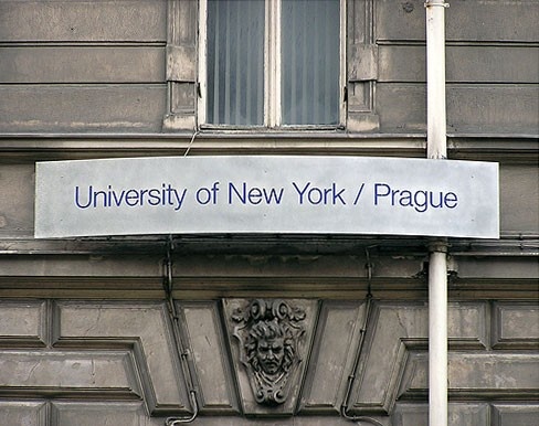 Нью-Йоркский университет в Праге