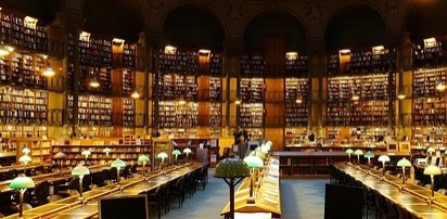 Национальная библиотека 