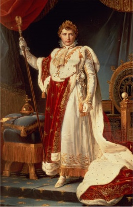 Император Французской Империи - Наполеон Бонапарт