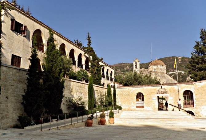 Монастырь Святого Неофитоса