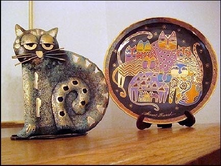 Забавные египетские кошки - отличный сувенир на память