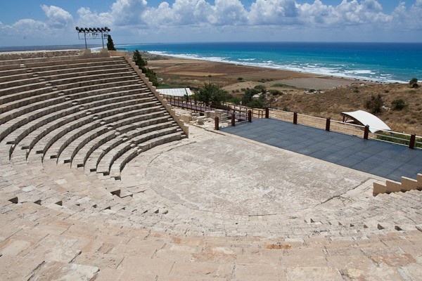 Театр древнего Куриона