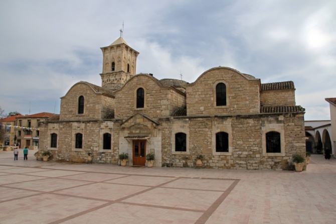 Церковь Святого Лазаря 