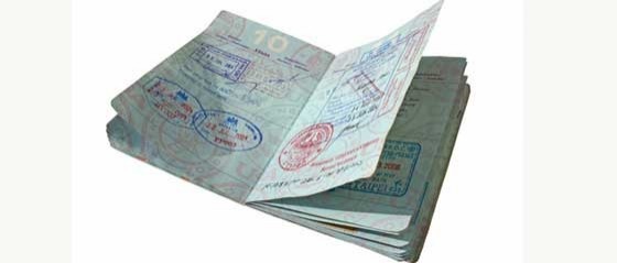 Правила оформления загранпаспорта