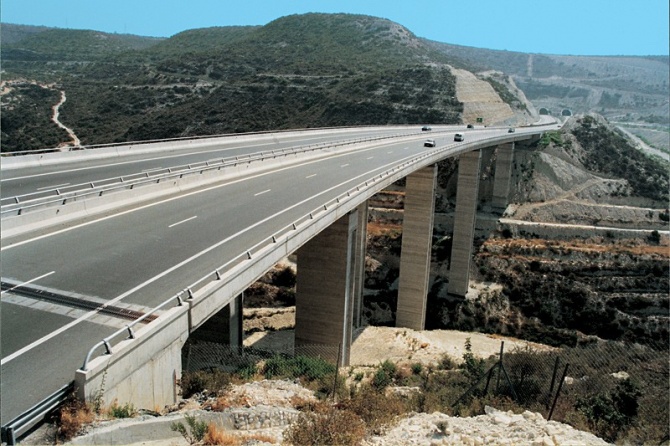Автострада Лимассол-Пафос