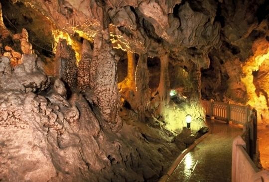 Пещера Инсую
