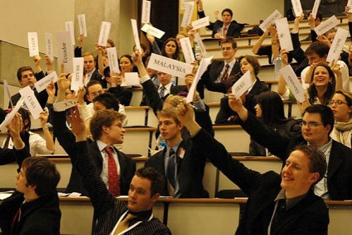 В университетах Чехии учится молодежь со всех концов планеты