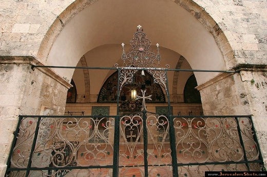 Армянская Церковь святого Иакова в Иерусалиме