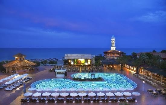 Ali Bey Resort 5*