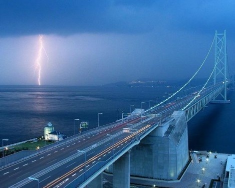Стройка века - мост через Керченский пролив
