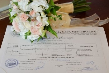 Свадьба на Кипре признается действительной в России