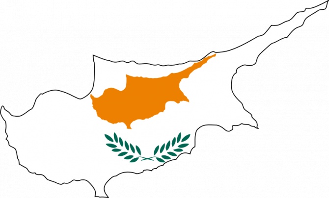 Площадь охвата Глобальной сети - вся территория Кипра