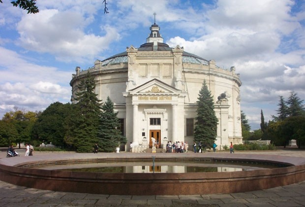 Музей "Обороная Севастополя"