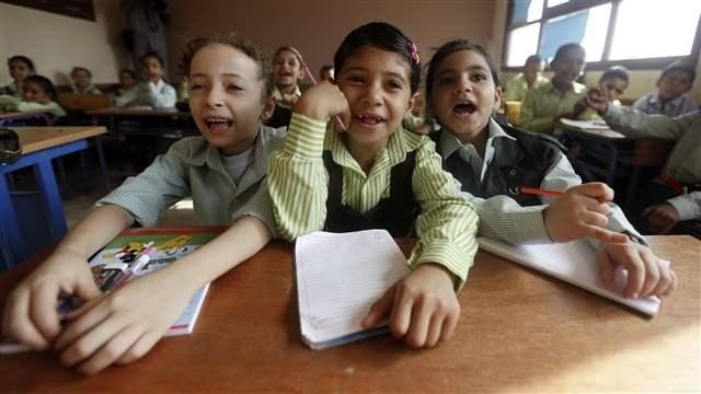 Среднее образование в Египте