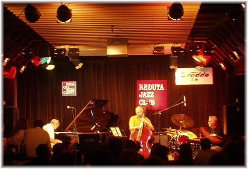 "Reduta Jazz Club"