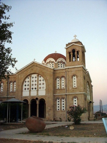 Церковь Агиоса Андроникоса