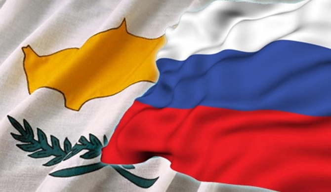 Россия и Кипр - дружба