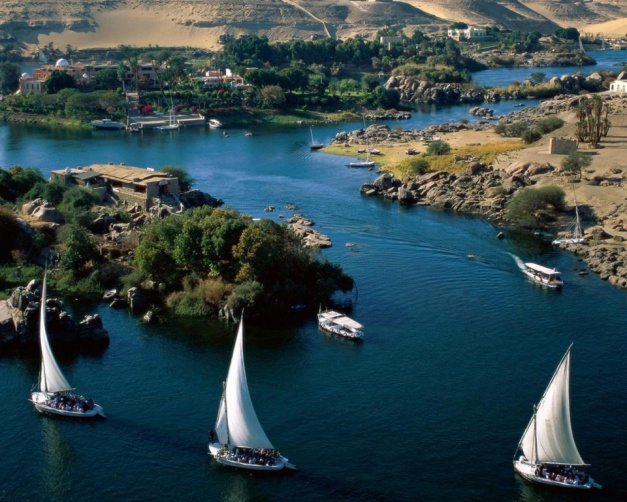 Экскурсии по Нилу