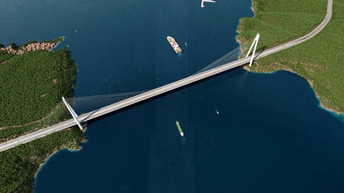 Третий мост через Босфор