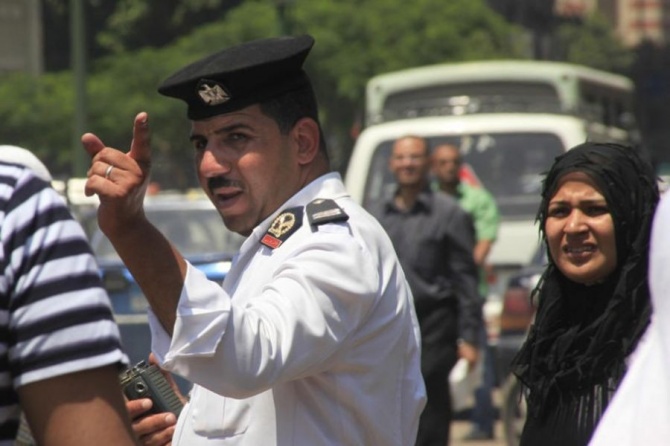 В Египте усилены меры безопасности отдыхающих