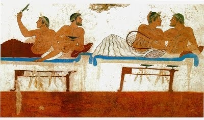 Живопись в Древней Греции: настенные росписи