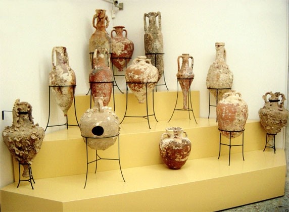 Арехологический музей в Айос-Николаос — второй на Крите по значимости коллекции