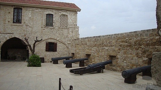 Ларнакская крепость