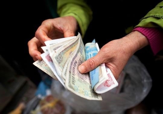 Не совершайте обмен валюты на улицах Вьетнама — рискуете