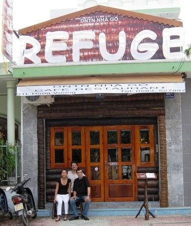 Ресторан французской кухни Lе Refuge