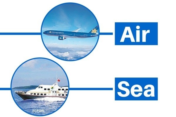Как добраться до Фукуок — по воздуху и по морю