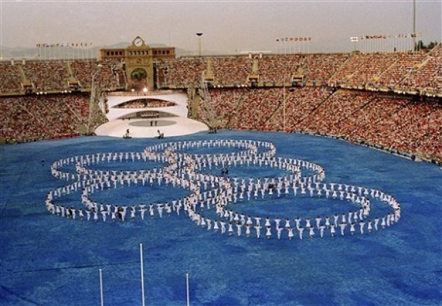 Олимпиада 1992 года в Барселоне