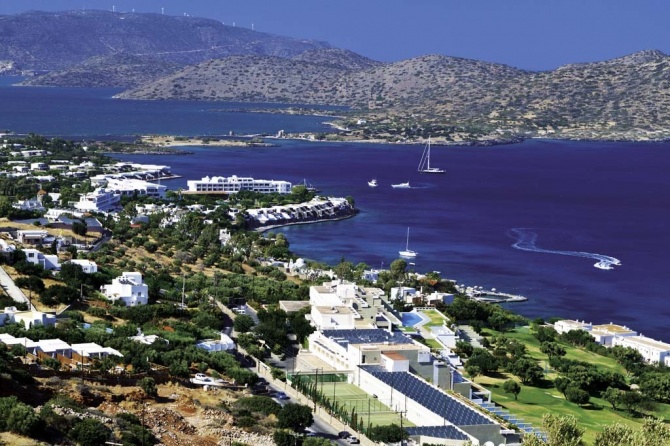 Крит — красивый остров и мечта туриста 