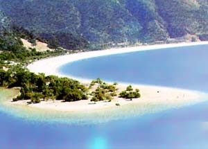 Пляж ТраКо. Северный Вьетнам