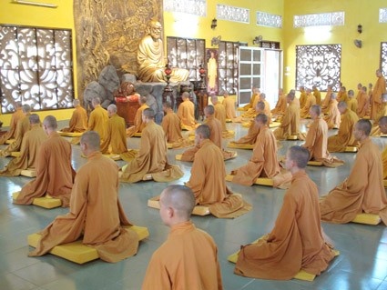 Буддисты