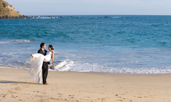 Молодожены любят проводить на Фукуок медовый месяц