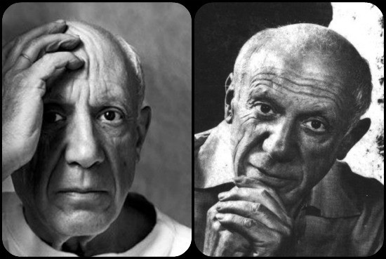 Пабло Пикассо - гениальный художник XX столетия