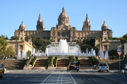 Музей искусства Каталонии в Барселоне