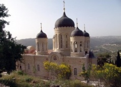 Христианские церкви в Израиле